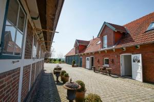 Ferienwohnungen auf dem Carlshof in Jork - Altes Land