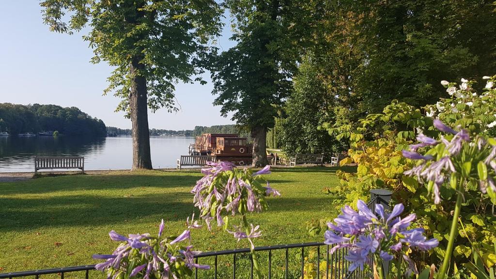 Ferienwohnungen auf der Schleusenhalbinsel An der Schleuse 2b, 15569 Woltersdorf