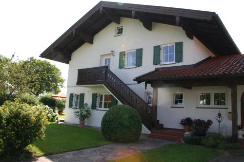 Ferienwohnungen Baumgartner