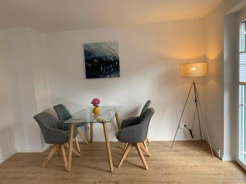 Ferienwohnungen Bohner/Wohnung Elisabeth