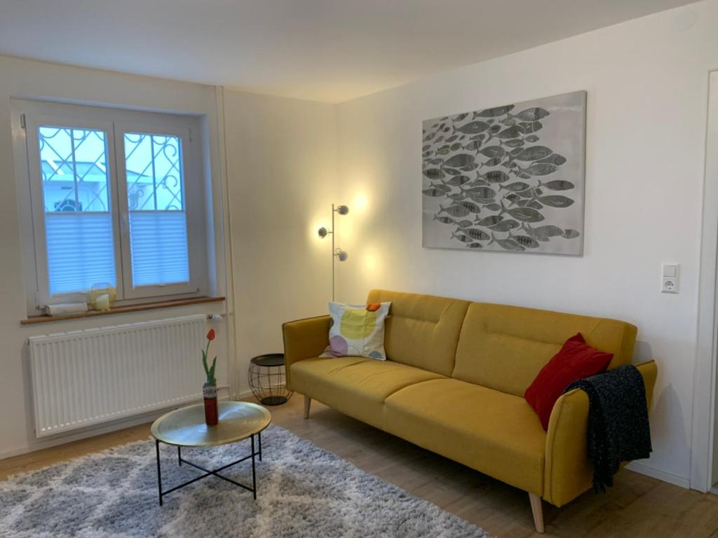 Appartement Ferienwohnungen Bohner/ Wohnung Katharina 4 Untere Waldstraße 88709 Meersburg