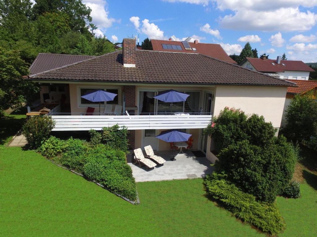 Appartement Ferienwohnungen Erika Huber direkt an der Therme Brunnenhohe 9 84364 Bad Birnbach