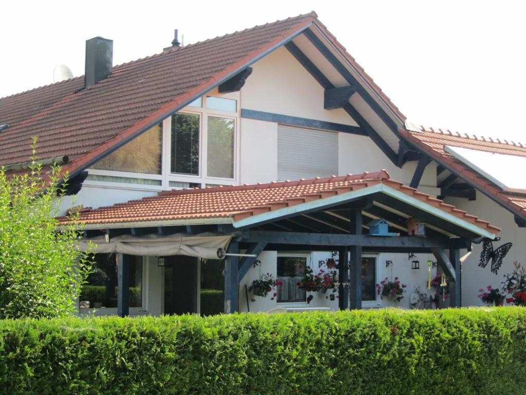 Ferienwohnungen Fuchshuber Arberstr. 9, 94154 Neukirchen vorm Wald