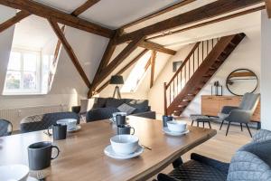 Ferienwohnungen im Weingarten Quedlinburg