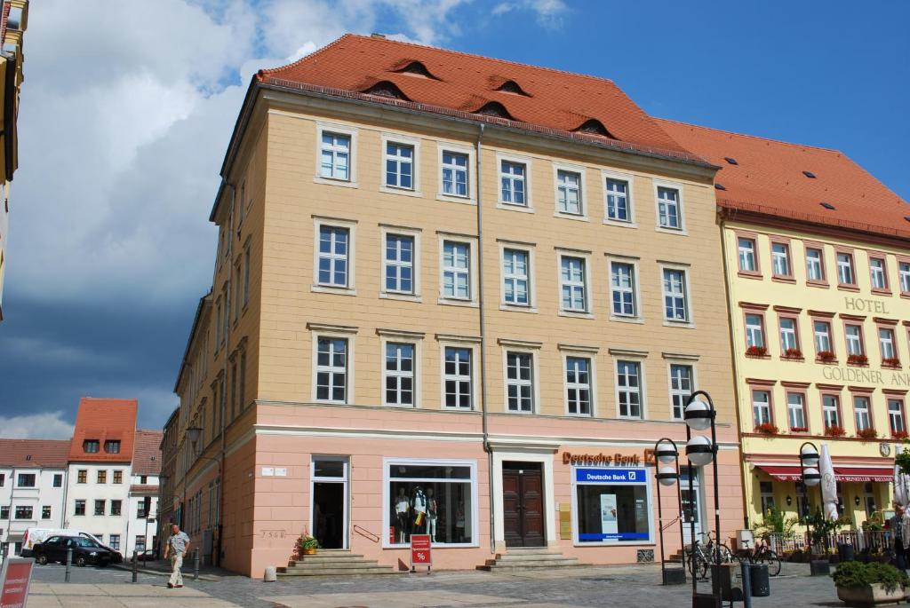 Appartement Ferienwohnungen in Torgau am Markt Markt 5 04860 Torgau