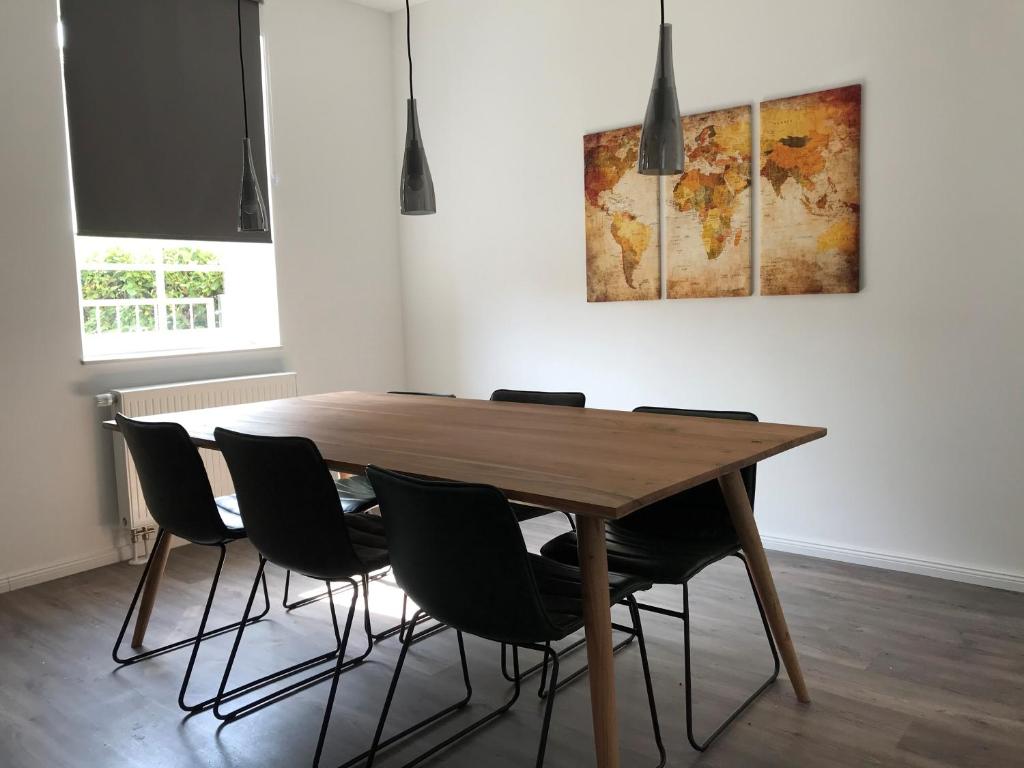 Appartement Ferienwohnungen Mechernich-Gehn 15 Brabanter Straße 53894 Mechernich