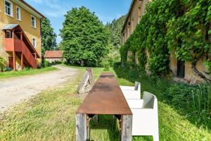 Ferienwohnungen Mittermurnthal