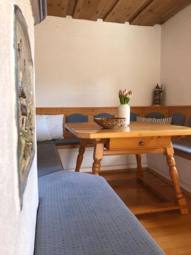 Ferienwohnungen Mooswinkl