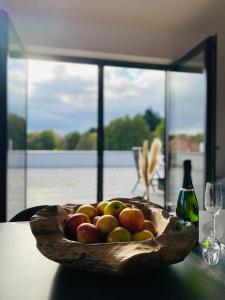 Appartement Ferienwohnungen Nalbach Bierbach 6 Bierbach W.1 Obergeschoss 66809 Nalbach Sarre