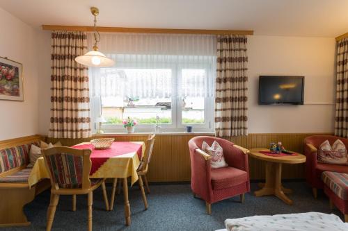 Ferienwohnungen Nebelhorn Appartementhaus