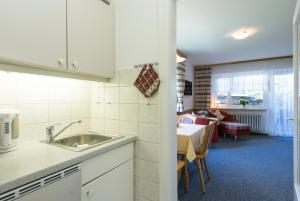 Ferienwohnungen Nebelhorn Appartementhaus
