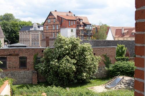 Ferienwohnungen Quedlinburg im Harz
