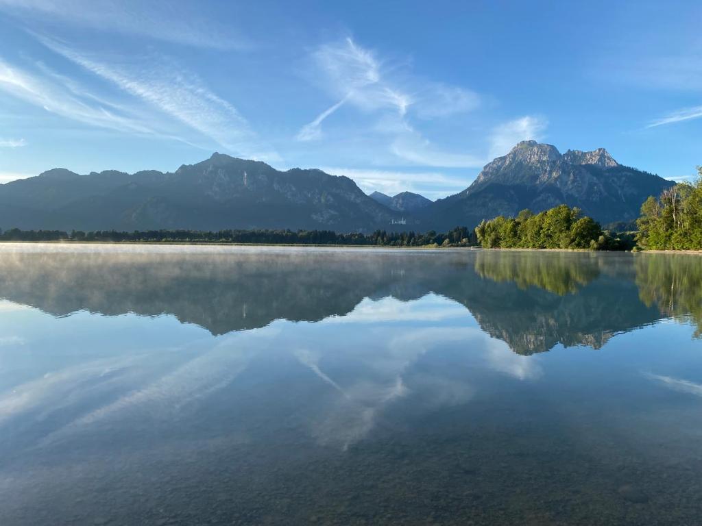 Ferienwohnungen Reiss 29 Eschach 1. Obergeschoss, 87629 Füssen