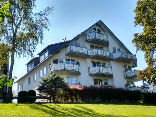 Ferienwohnungen Ricken