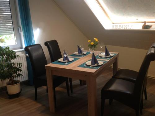 Ferienwohnungen Schäfer