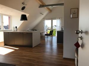 Appartement Ferienwohnungen Scheuring 2.OG 8 An der Haide 97332 Volkach Bavière