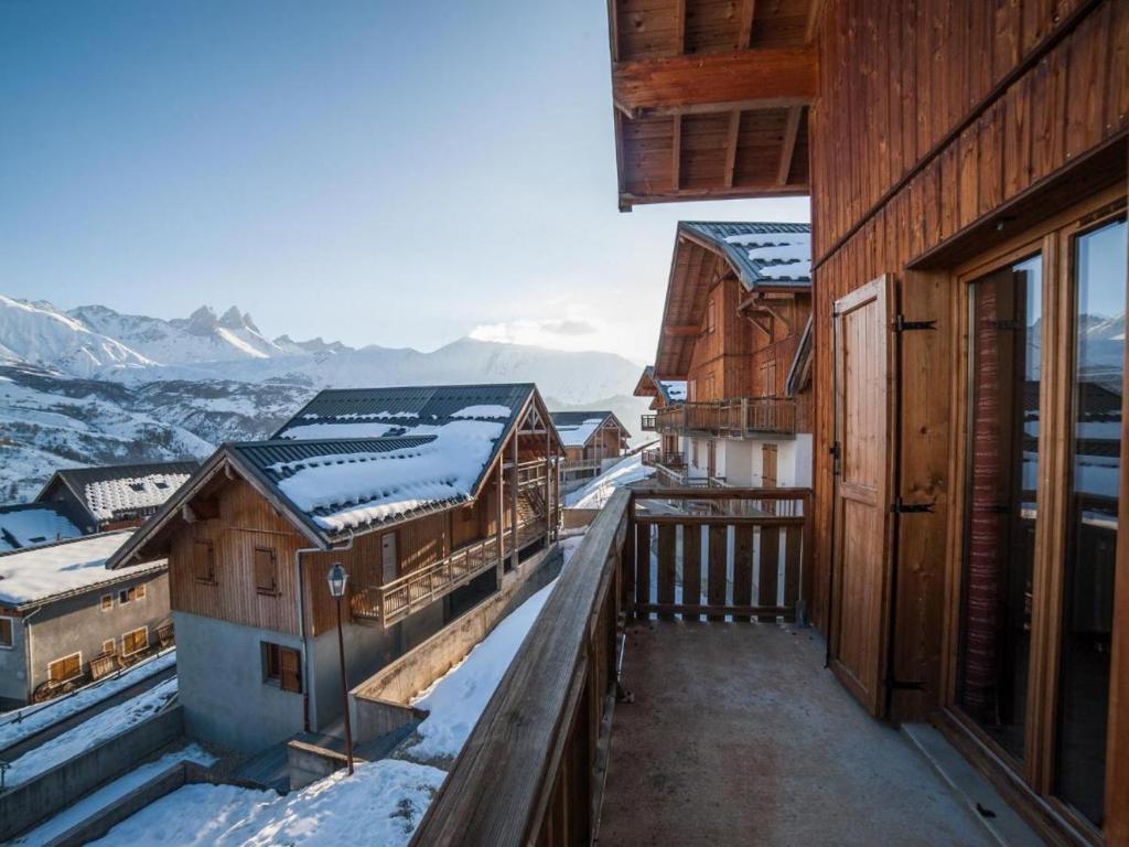 Ferienwohnungen Sellin mit Seeblick