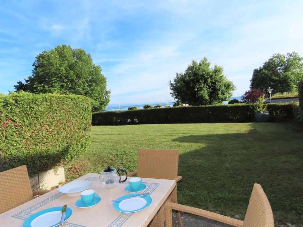 Ferienwohnungen Traumseeblick Ferienwohnung Oase am See Uferpromenade 15, 88709 Meersburg