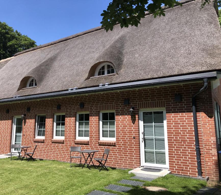 Ferienwohnungen Unter den Eichen Flachsröppen 27, 21684 Stade