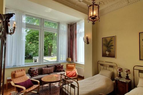 Ferienwohnungen Villa Haniel Carl