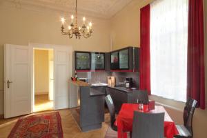 Appartement Ferienwohnungen Villa Haniel Hugo Leubnitzer Str. 7 01069 Dresde Saxe