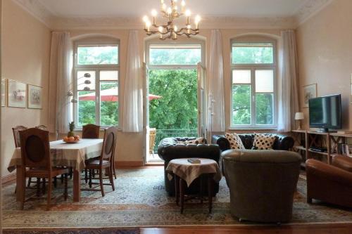 Ferienwohnungen Villa Haniel Julius