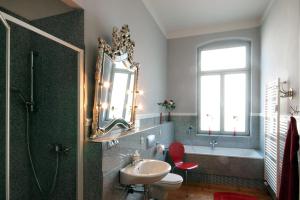 Ferienwohnungen Villa Haniel Julius