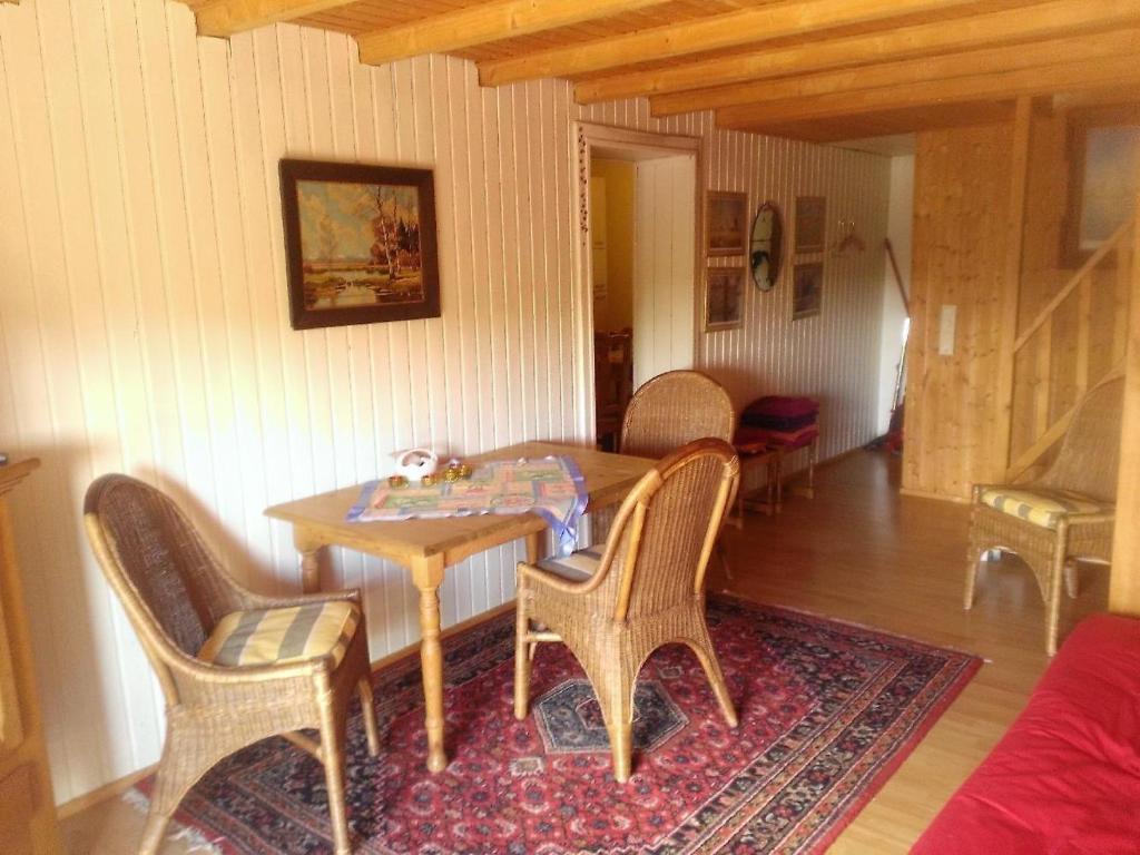 Ferienwohnungen-Willrich-Ferienwohnung-1 Hardtstraße 14, 53945 Blankenheim