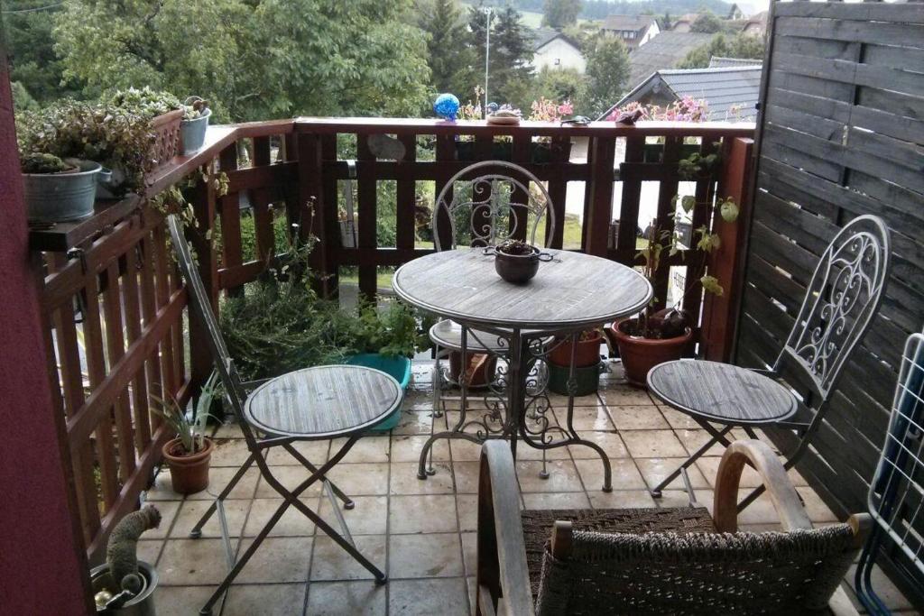 Ferienwohnungen-Willrich-Ferienwohnung-3 Hardtstraße 14, 53945 Blankenheim