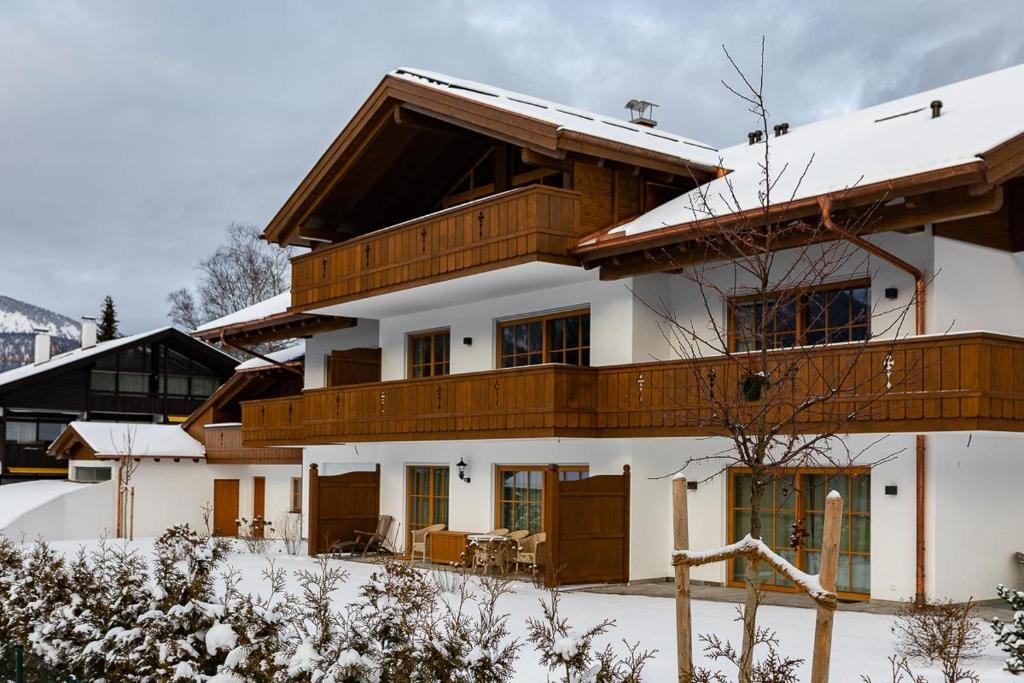 Ferienwohung GAP - Dr.Theissen 36 Klammstraße, 82467 Garmisch-Partenkirchen