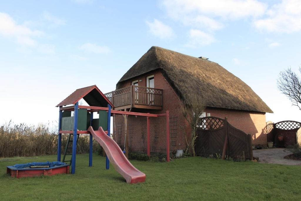 Appartement Ferienwohung II (Schardeich) Westermühle 1 25849 Pellworm