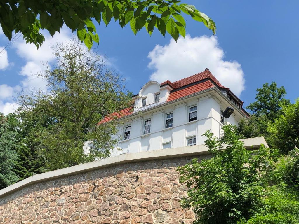 Ferienwohung in Dresden am Elbhang Wachwitzer Bergstraße 16, 01326 Dresde