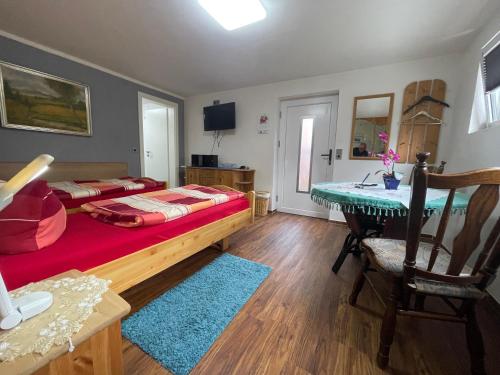 Ferienzimmer 1, Zudaer Straße
