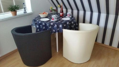 Ferienzimmer für Zwei am Strand