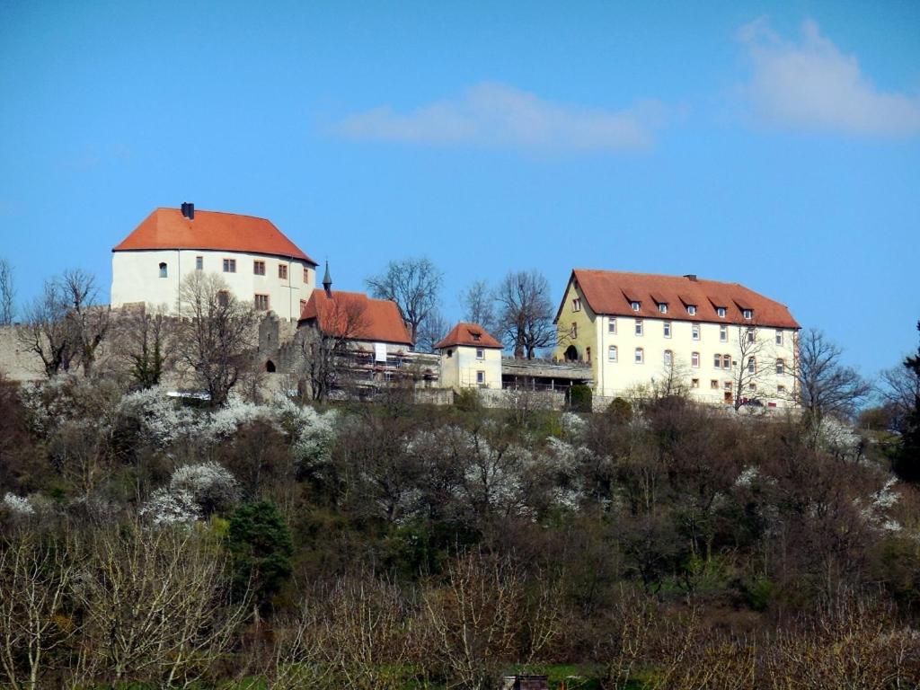 Ferienzimmer Gersprenztal Darmstädter Straße 7, 64385 Reichelsheim