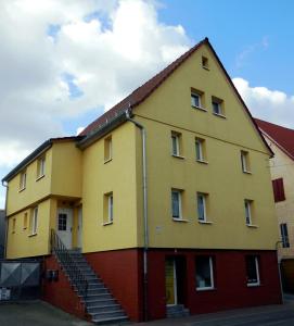 Appartement Ferienzimmer Gersprenztal Darmstädter Straße 7 64385 Reichelsheim Hesse