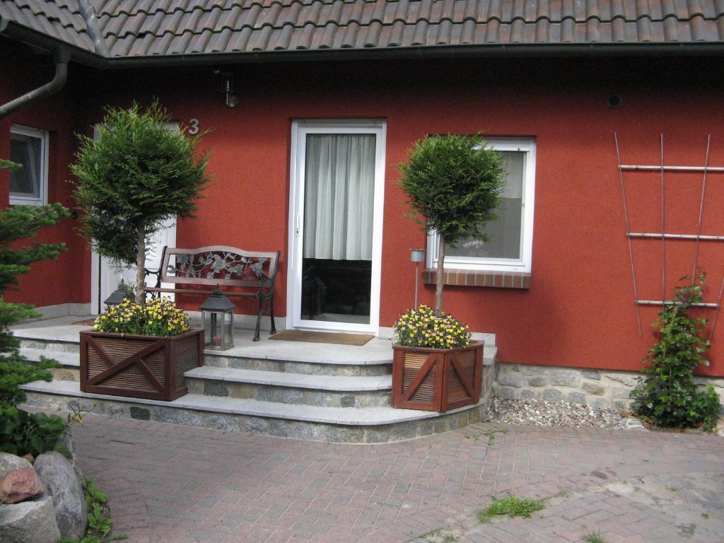 Ferienzimmer Kranichnest Hirtenweg 3 Hirtenweg 3, 18374 Zingst