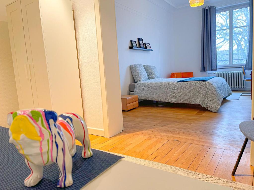 Feriewohnung Kaminstuv