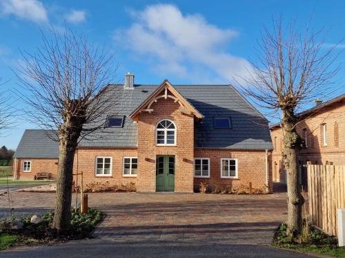 Feriewohnung Utkiek - Hof Mühlenkoppel