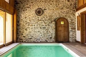 Appartement Ferme de Faustine 1 - piscine 2480 Rte de Megève 74170 Saint-Gervais-les-Bains Rhône-Alpes