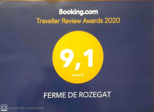 Ferme De Rozegat