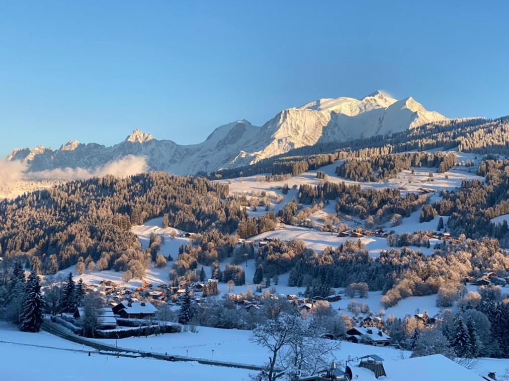 Ferme Vauvray 237 route de la Fouettaz, 74120 Megève