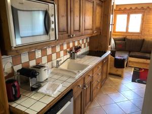 Appartement FERMES ESKIMO 1 chemin du plan devant 73550 Méribel Rhône-Alpes