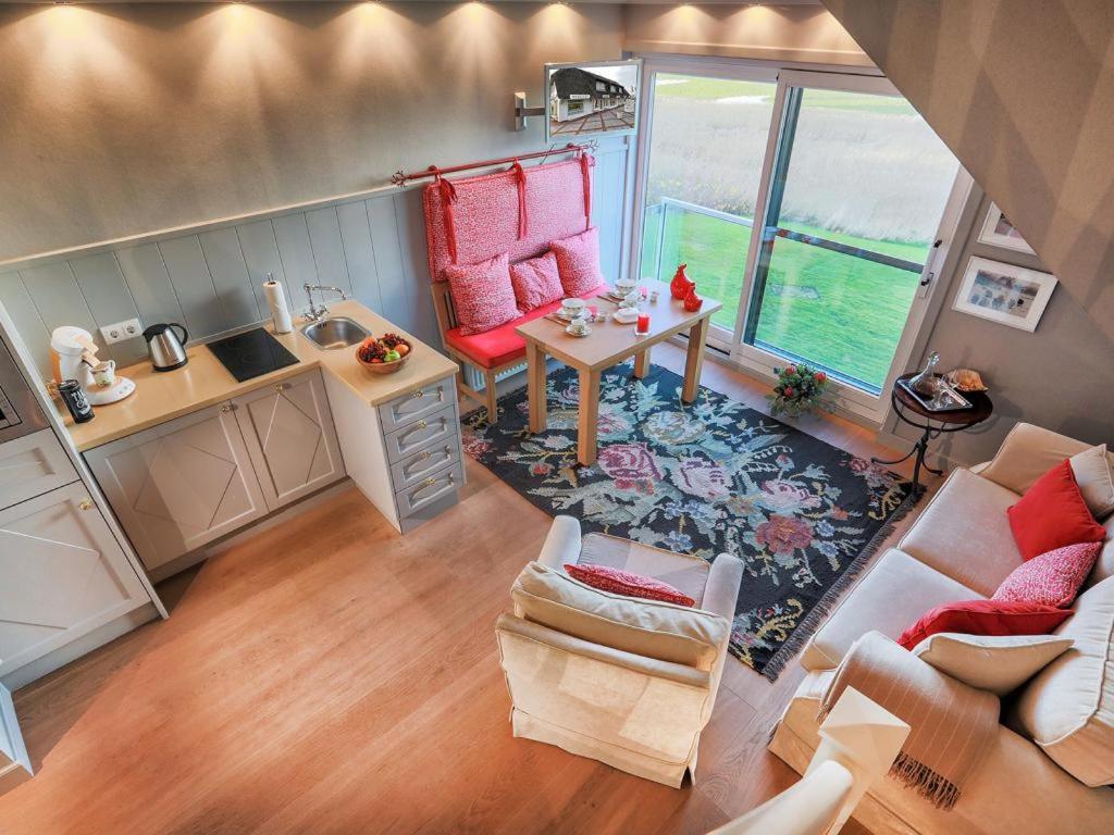 Appartement Fernsicht Feskerdamm 28 25980 Morsum