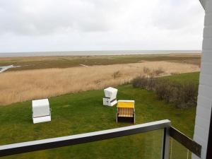 Appartement Fernsicht Feskerdamm 28 25980 Morsum Schleswig-Holstein