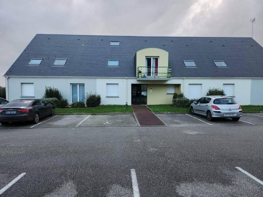 FERRY : T1 confortable proche centre-ville Brest ✽