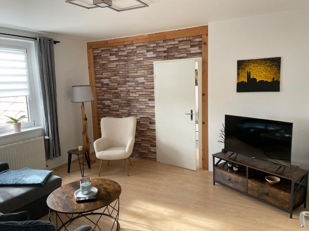 Appartement Fewo 1 - a79673 Beyendorfer Str. 26 39122 Magdebourg