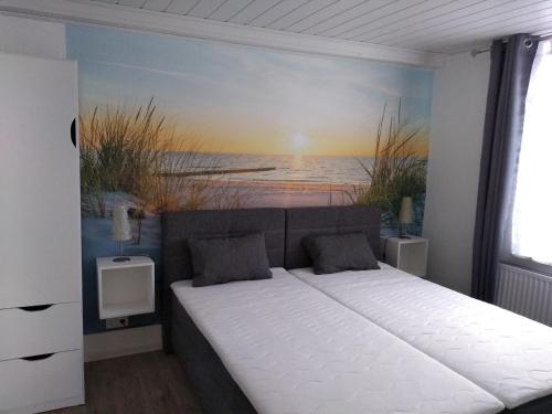 Fewo 1 mit Süd- Balkon - Haus Sandra - Ostsee
