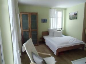 Fewo 1 Waren Müritz - Haus Buchen am Tiefwarensee - 1 Zi