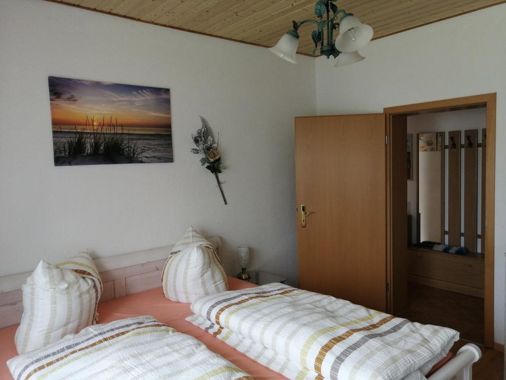 Appartement Fewo 2 Gartenstraße 12 18546 Sassnitz